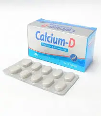 Calcium Tablet